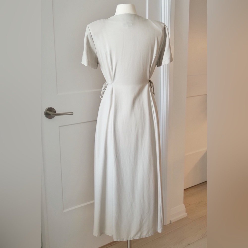 Vintage Jean Work & Company Dress – Size S 90s Ralph Lauren Style - Picture 7 of 8